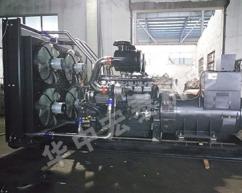 1000KW發(fā)電機組